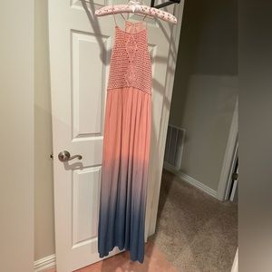 Altar’d State maxi dress